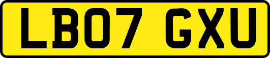 LB07GXU