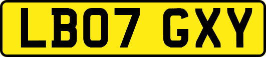 LB07GXY