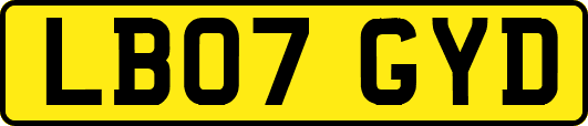 LB07GYD