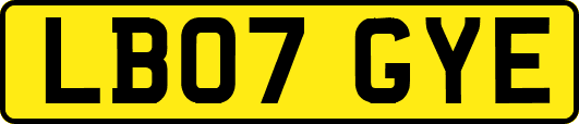 LB07GYE