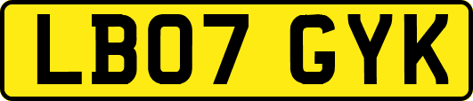 LB07GYK