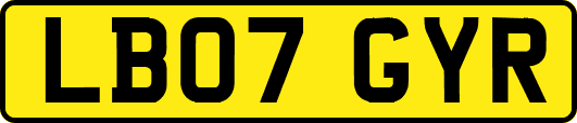 LB07GYR