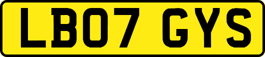 LB07GYS
