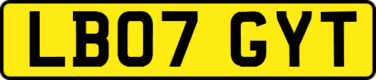 LB07GYT