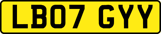 LB07GYY