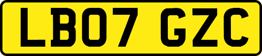 LB07GZC