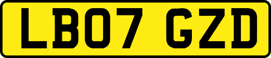 LB07GZD