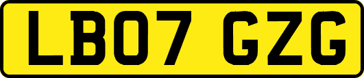 LB07GZG