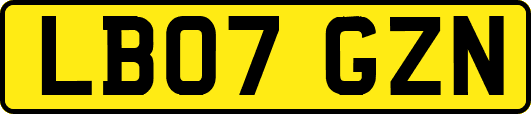 LB07GZN