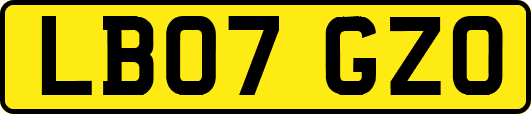 LB07GZO