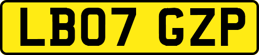 LB07GZP
