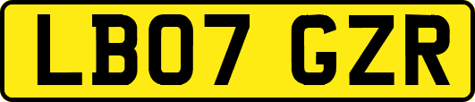 LB07GZR