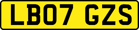 LB07GZS