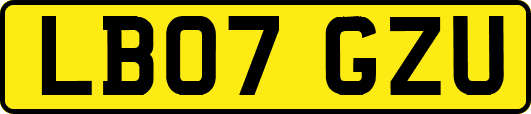 LB07GZU