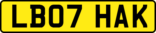 LB07HAK