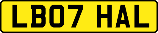LB07HAL