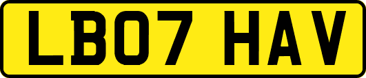 LB07HAV