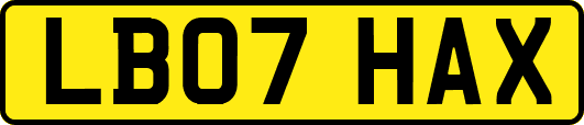 LB07HAX