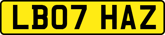 LB07HAZ