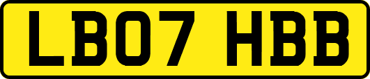 LB07HBB