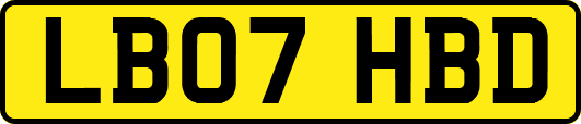 LB07HBD
