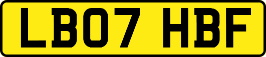 LB07HBF