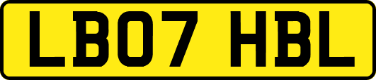 LB07HBL