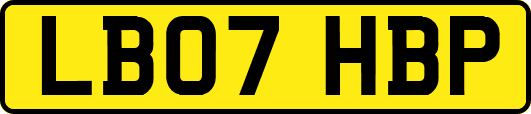 LB07HBP