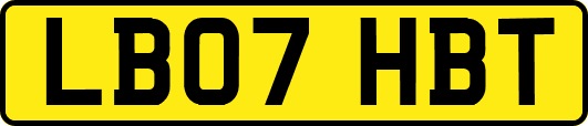 LB07HBT
