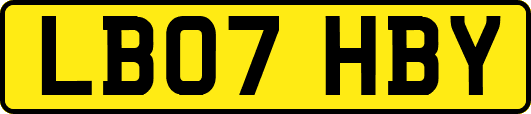 LB07HBY