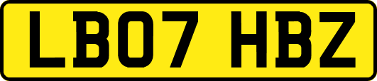 LB07HBZ