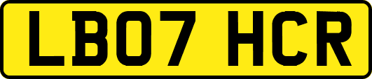 LB07HCR