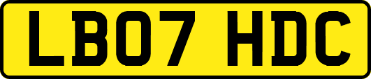 LB07HDC