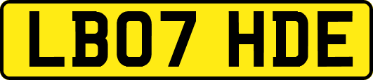LB07HDE