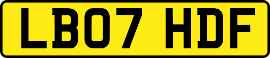 LB07HDF
