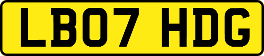 LB07HDG
