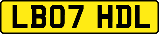 LB07HDL