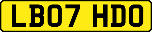LB07HDO