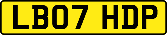 LB07HDP