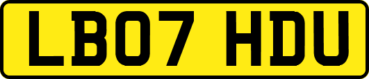 LB07HDU