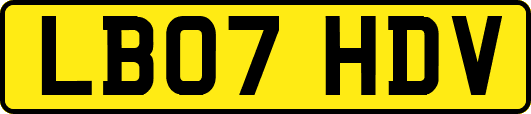 LB07HDV