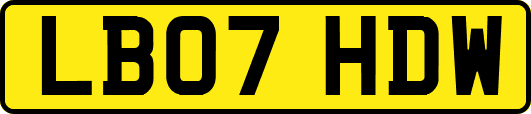 LB07HDW