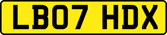 LB07HDX