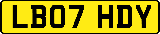 LB07HDY