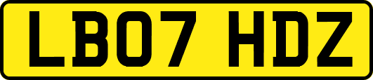 LB07HDZ