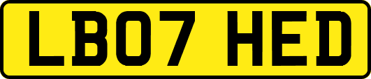 LB07HED