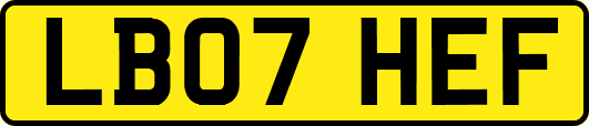 LB07HEF