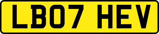 LB07HEV