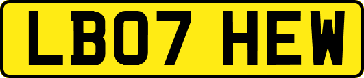 LB07HEW