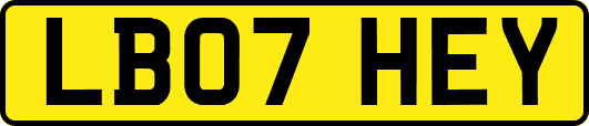 LB07HEY